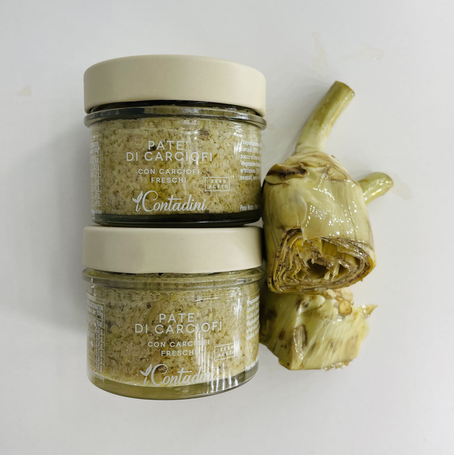 TAPENADE D&#039;ARTICHAUDS 100GR