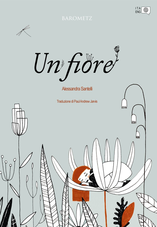 Santelli Alessandra - Un fiore