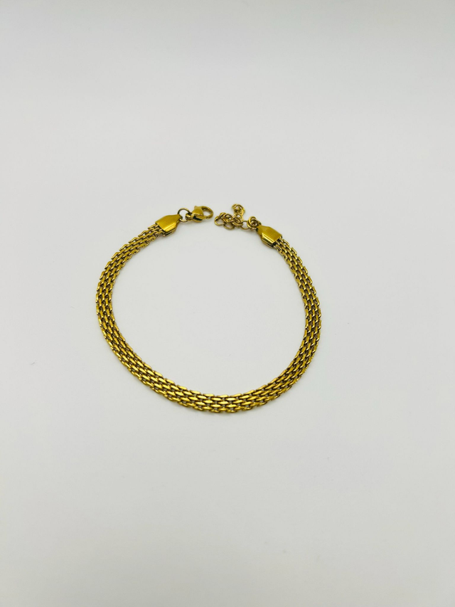 Stainless Steel Bracelet (SSB49J)