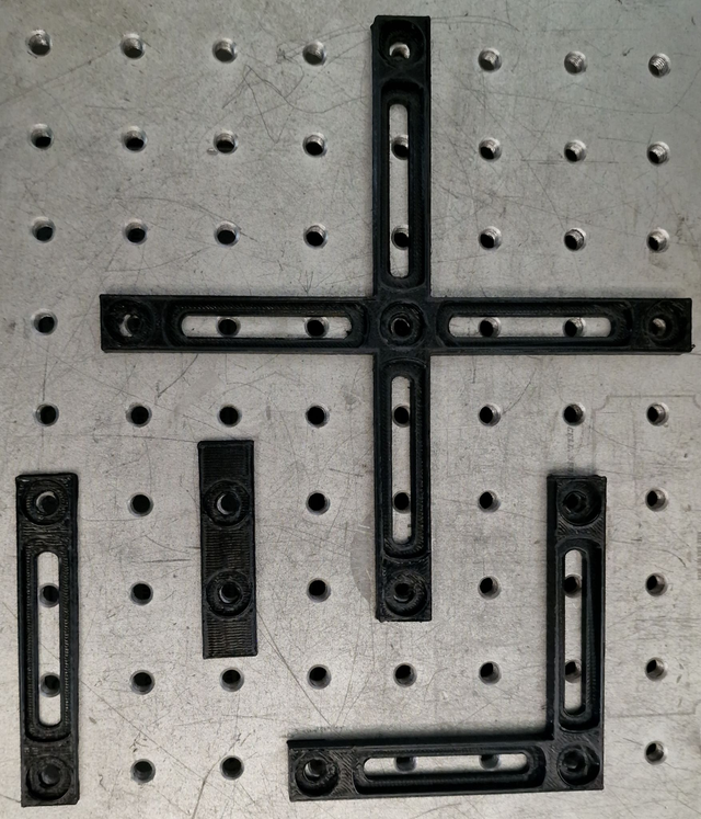 Dime per laser galvo