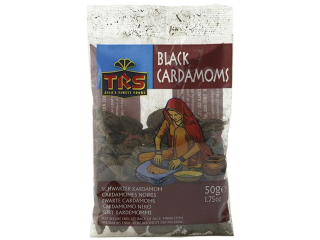 TRS Black Cardamon 50g