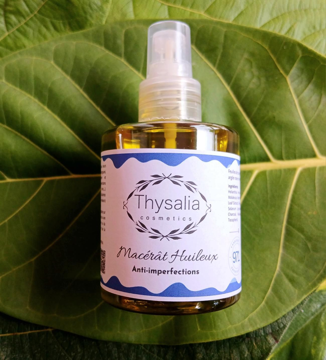 Macérât Huileux Anti-imperfections 