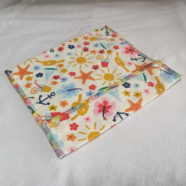 Washable sandwich bag 