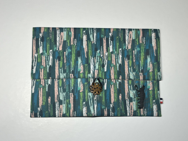 Pochette à carnet 