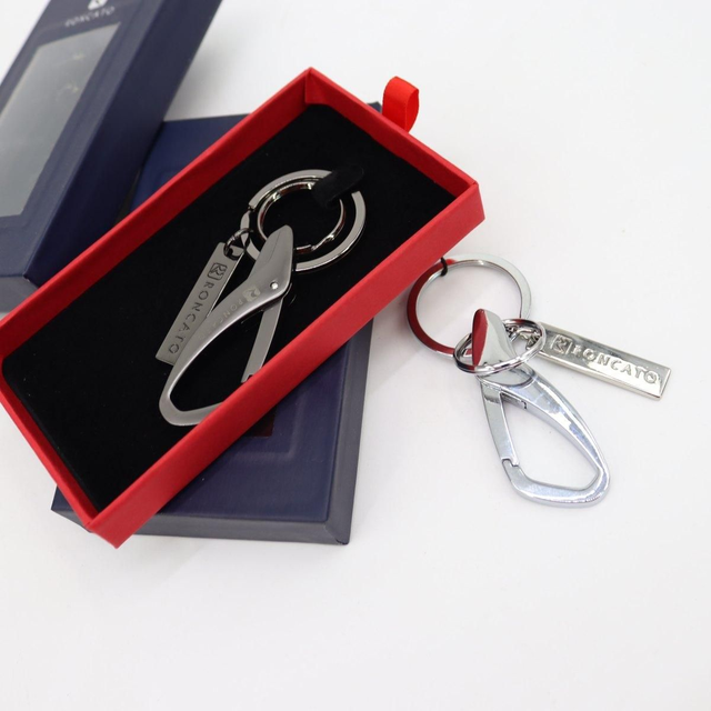 Portachiavi in metallo Roncato