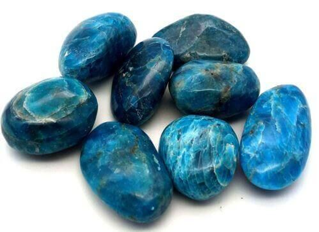 Apatite Bleue Extra