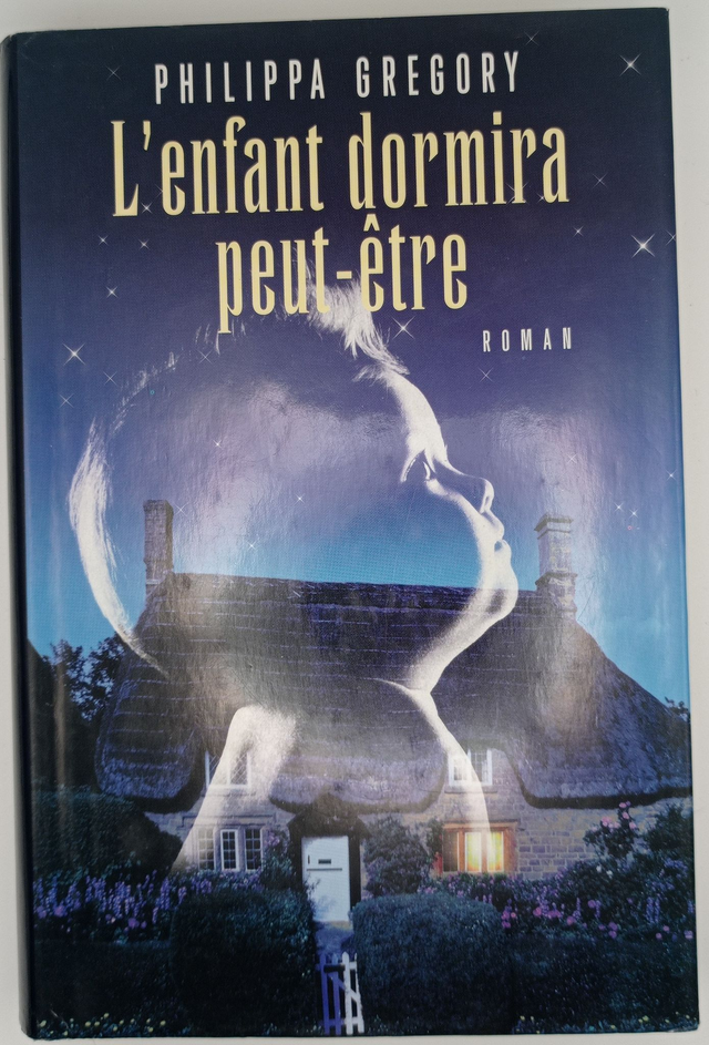 L'enfant dormira peut-être de Philippa Grégory