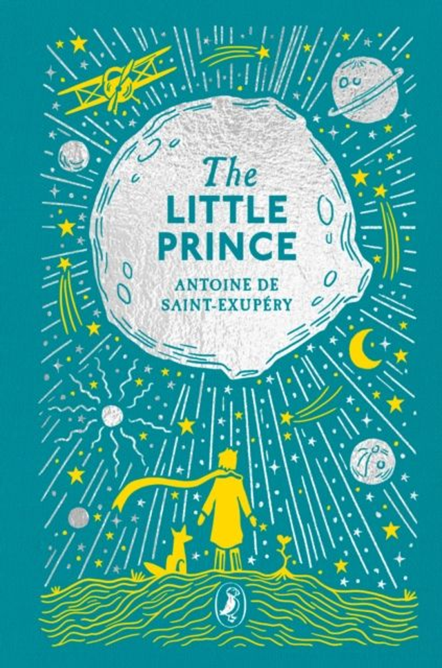 The Little Prince | Antoine de Saint-Expupery