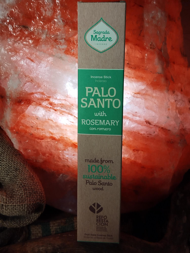 Encens Palo Santo/ Romarin 