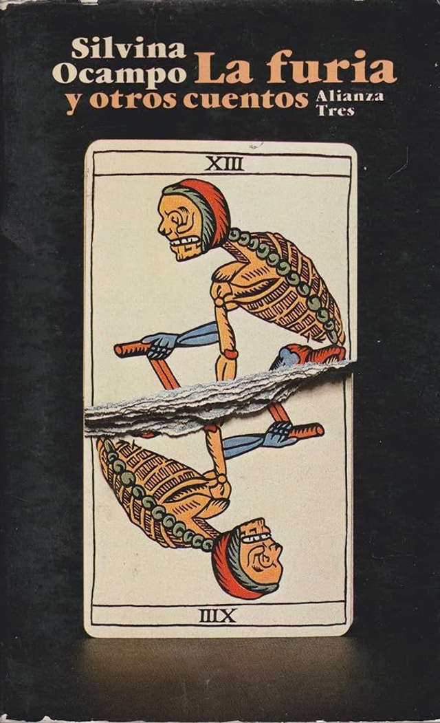 La furia y otros cuentos - Silvina Ocampo