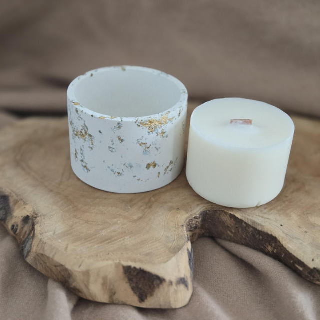 Recharge bougie 150gr - Beauté Divine