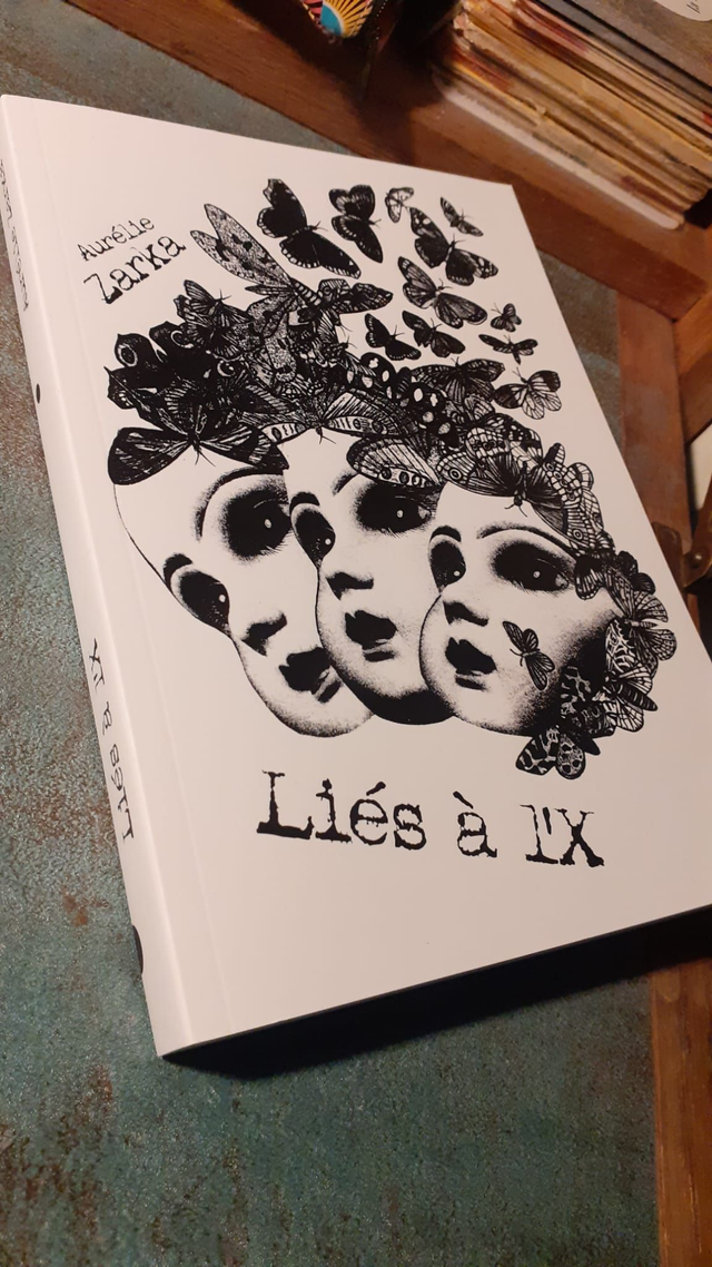Liés à l'x (le livre papier)