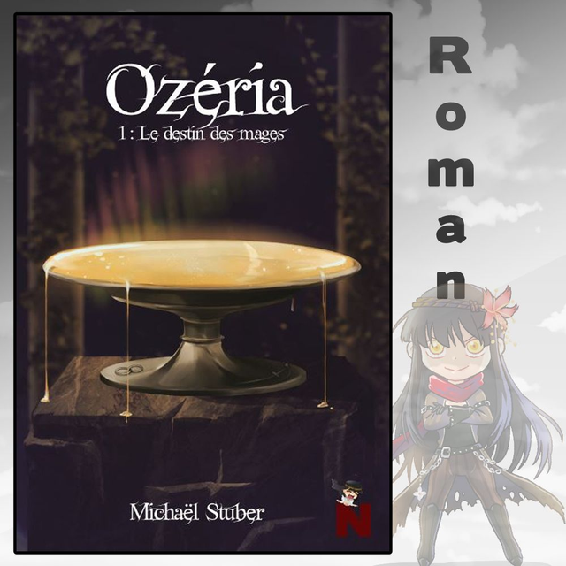 Ozéria – tome 1 : Le destin des mages