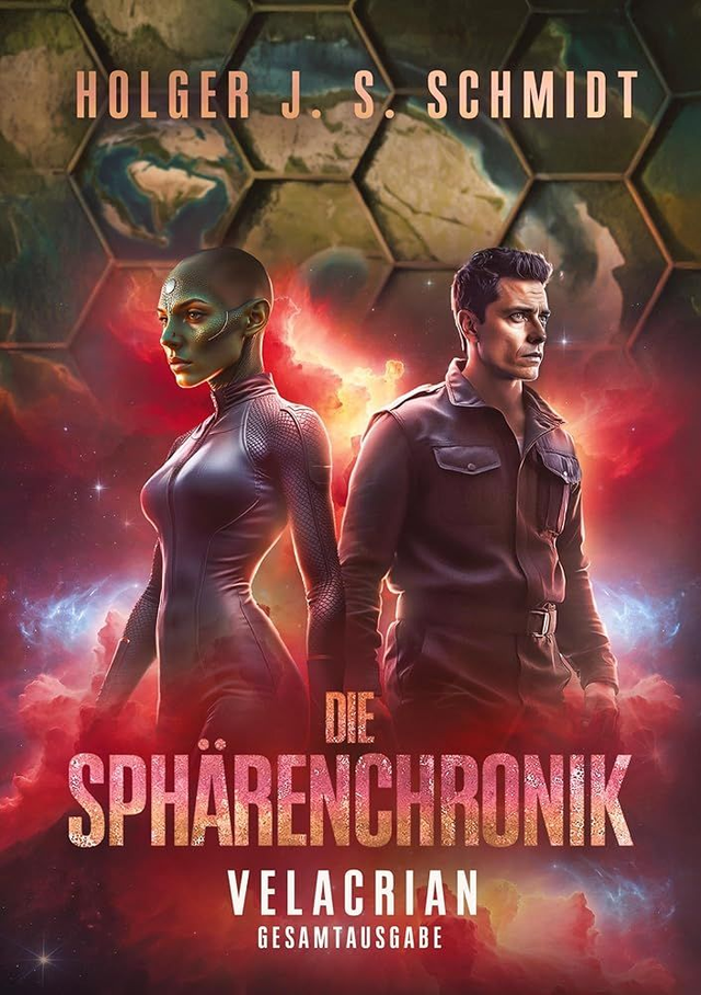 Die Sphärenchronik: Velacrian von Holger J. S. Schmidt