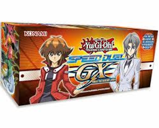 Yu-gi-Oh Duel Academy Box DE