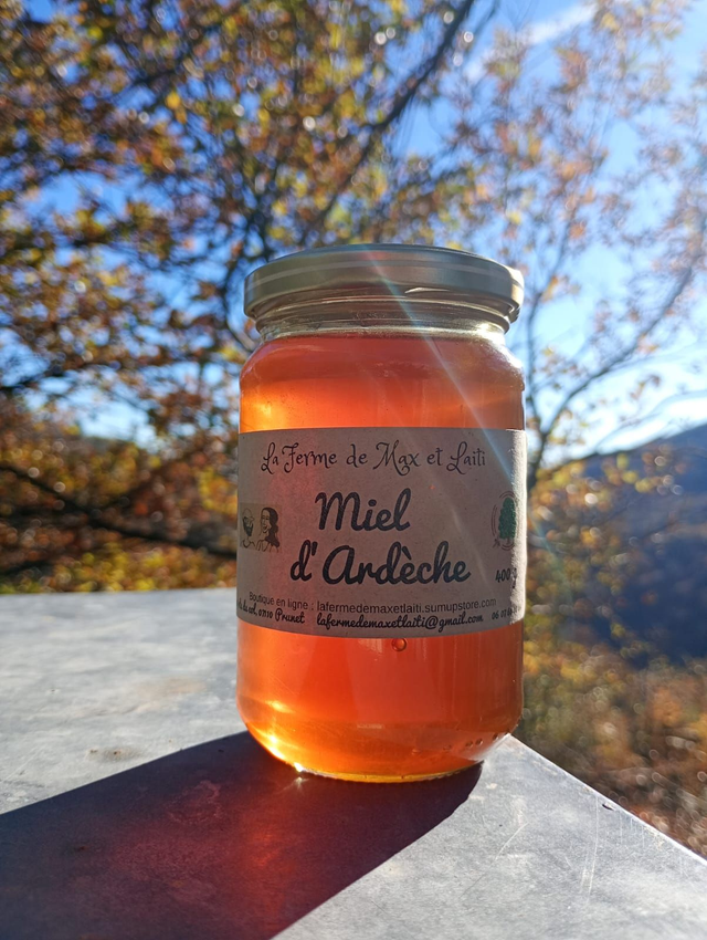 mield'ardèche 400g