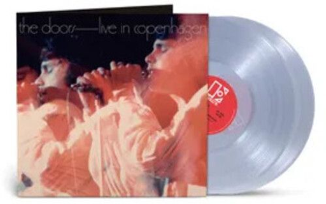 The Doors Live In Copenhagen, 1968 [RSD Black Friday 2025]