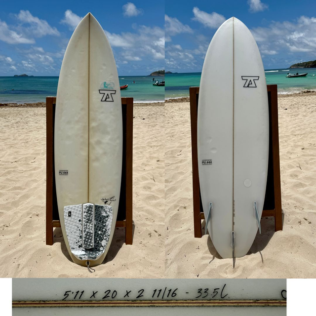 7S JetStream+ PU (Bon état)