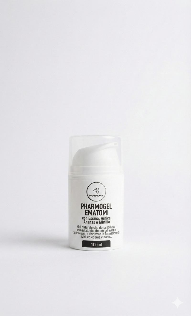 PHARMOGEL EMATOMI, 100 ml