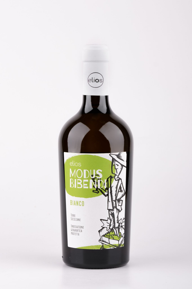 Modus Bibendi Bianco - white wine