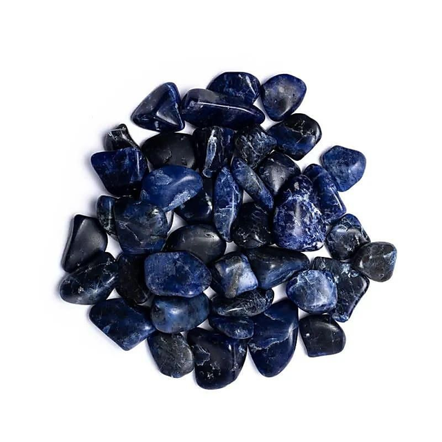 Sodalite Tumbled Stones