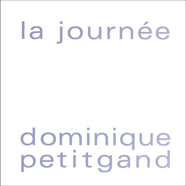 La journée - CD single