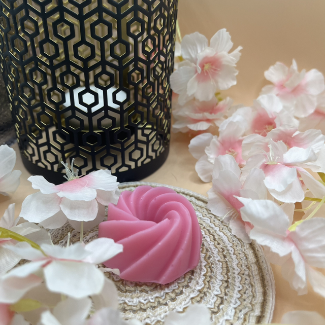 Fondant parfumé coup de foudre - 18 grammes