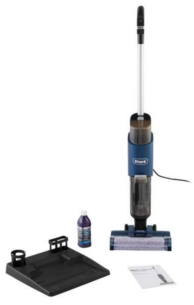 Shark Nass-/Trockensauger WD100EU Navy Blue