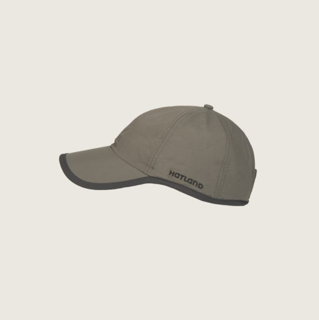 Rance Olive - Nylon baseball cap