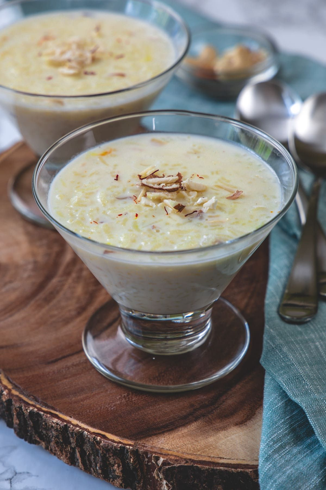 Kheer (250 cc) – Indian Rice Pudding