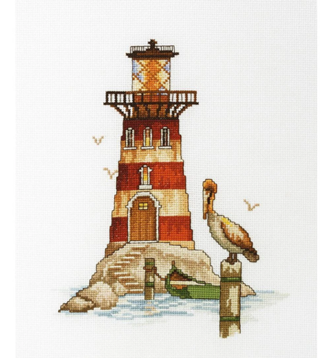 Leuchtturm Pelikan