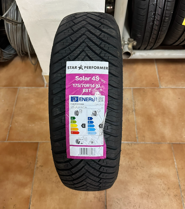 Star Performer Solar - 4S 175/70 R14 88T Pneumatici 4 stagioni