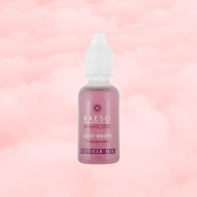 Kaeso Juicy Drops Cuticle Oil