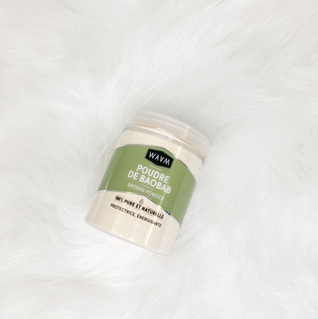 Poudre de baobab 