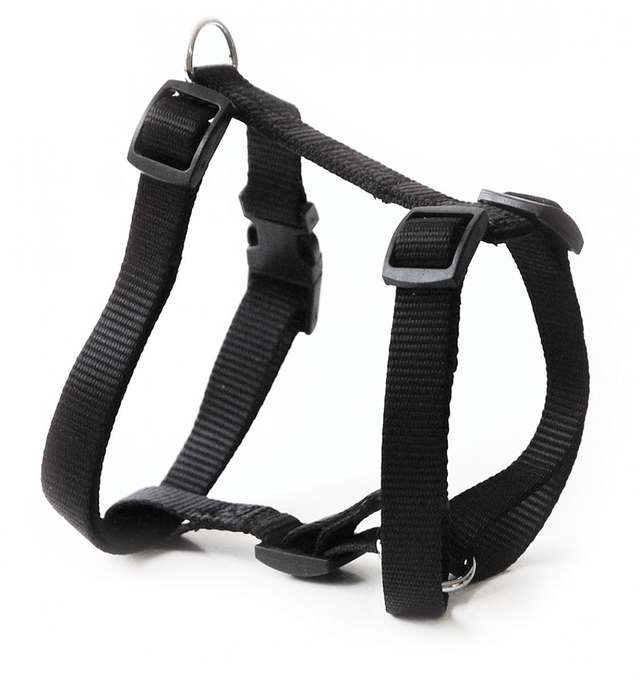 HARNAIS NYLON 35-50X1,5CM