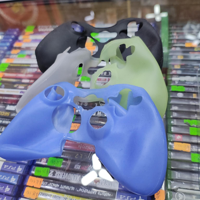 Silicona xbox 360