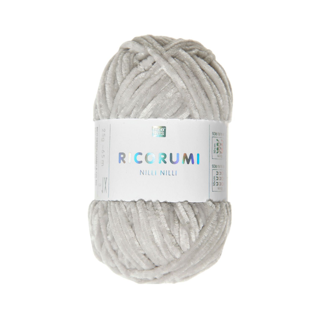Ricorumi Nilli Nilli 25g Chenille