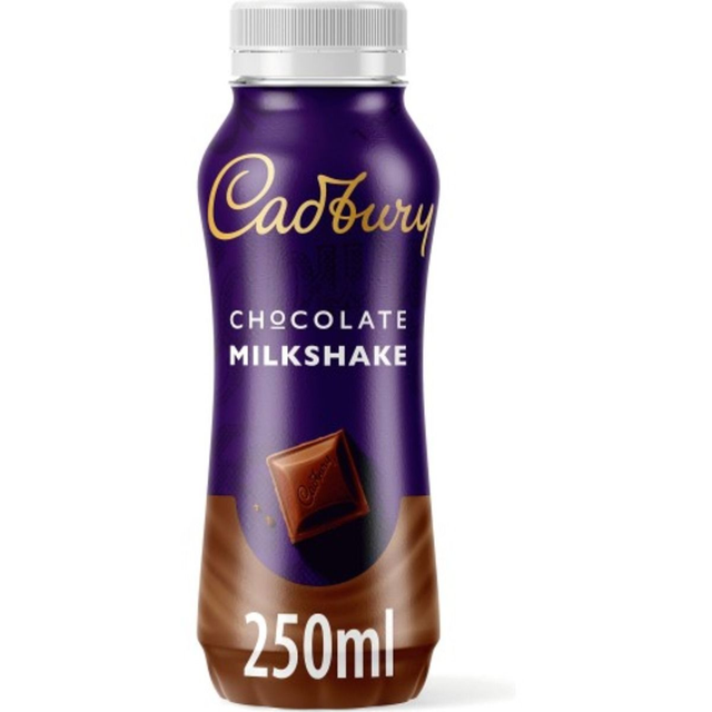 Cadbury Creamy Chocolate Milkshake 250ml
