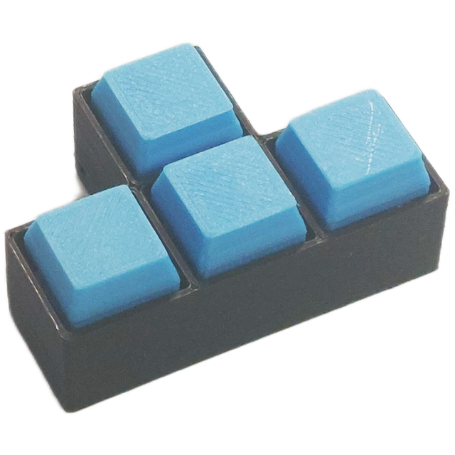 Key Clicker Fidget