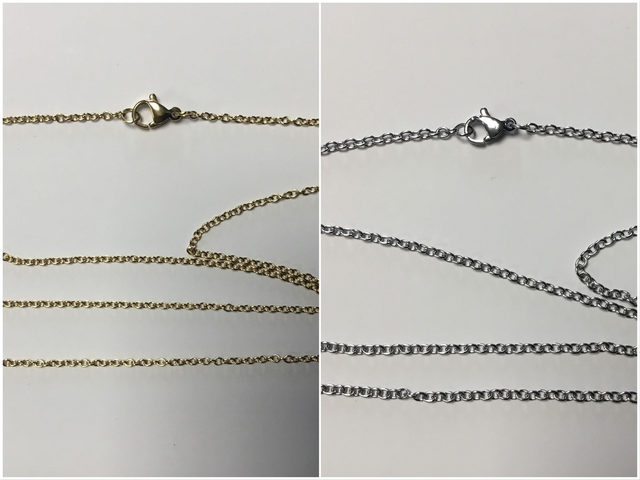 Chaîne longueur 50cm