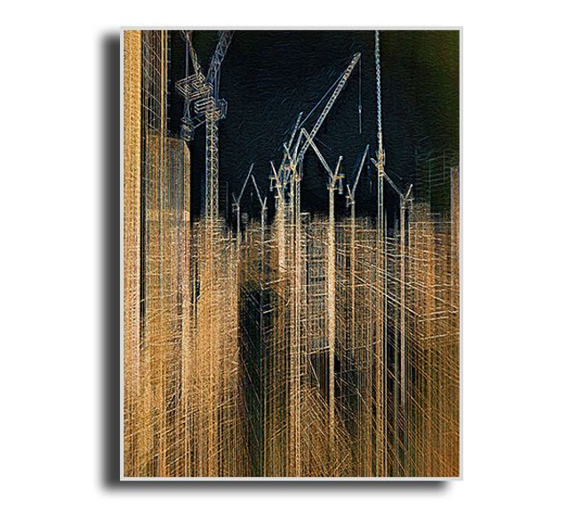  01 Urban - Just Human Air My Dear, 2020.