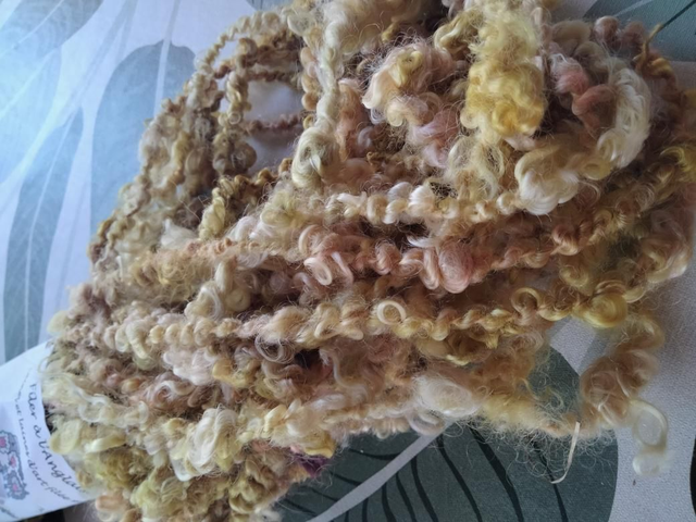 FM0022 Laine d'art 175g