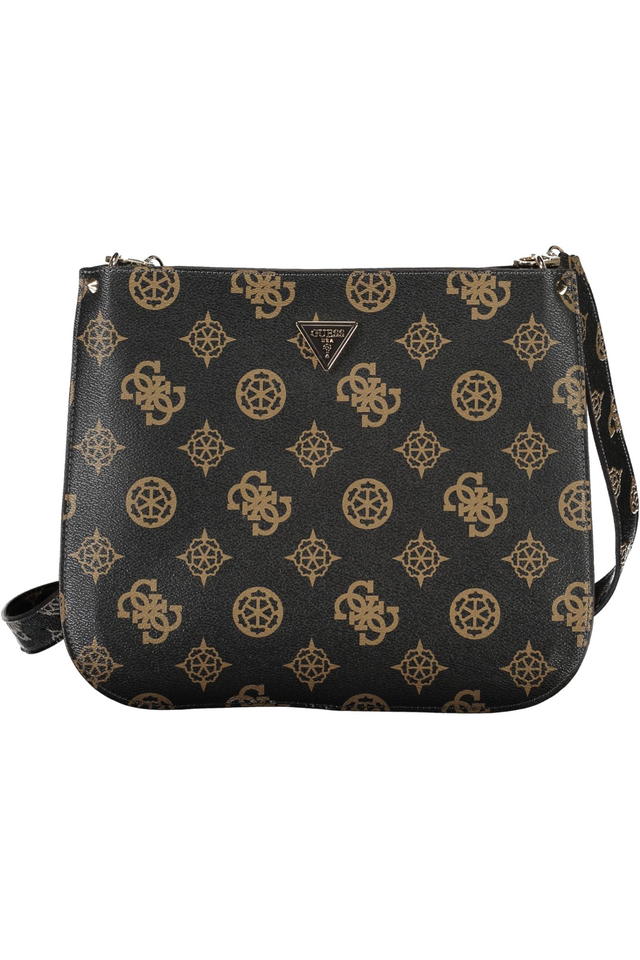 GUESS JEANS BORSA DONNA MARRONE