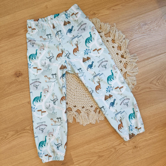 Softshellhose Gr.98/104