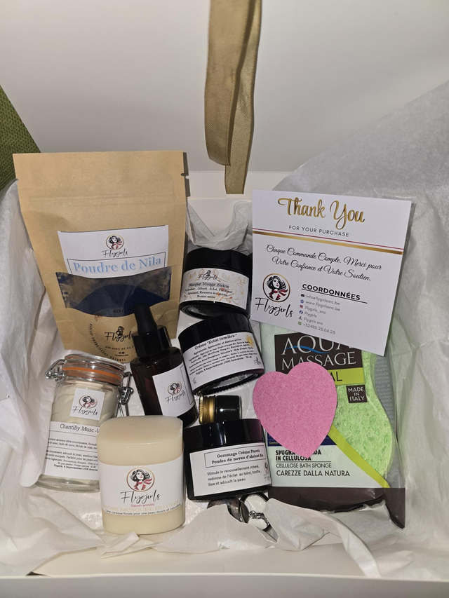 Coffret Routine complète 