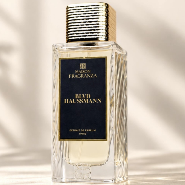 BLVD Haussmann – Maison Fragranza 100 ml