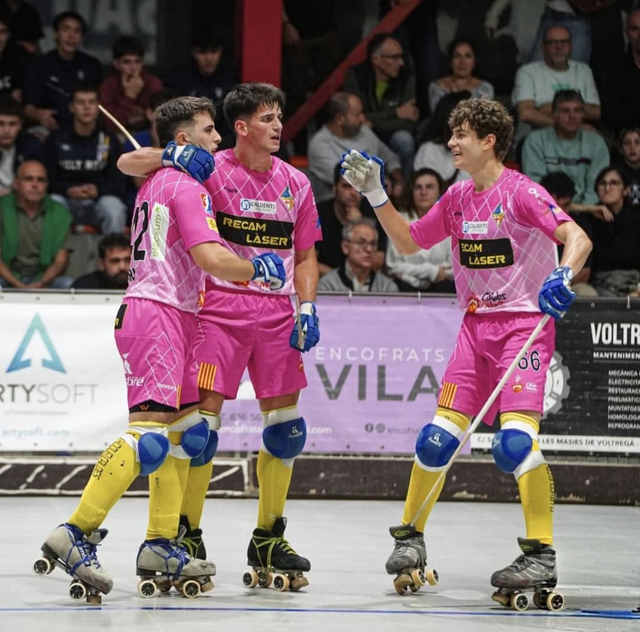 SAMARRETA 3a EQUIPACIÓ OK LIGA