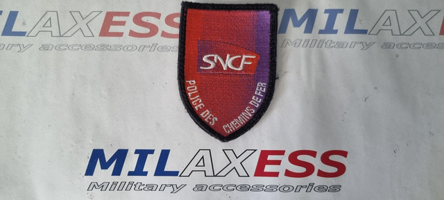 Police des chemins de fer 