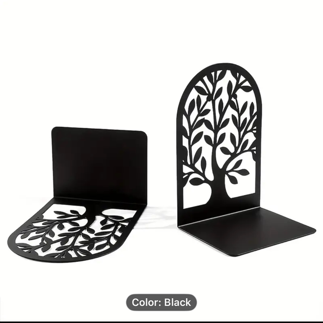Tree Book Ends 