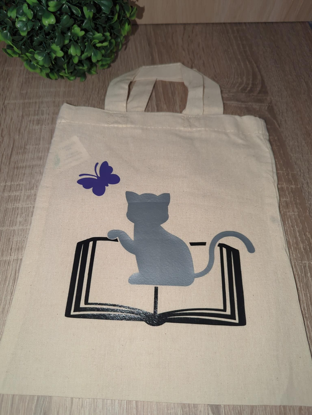 Tote Bag floqué 5